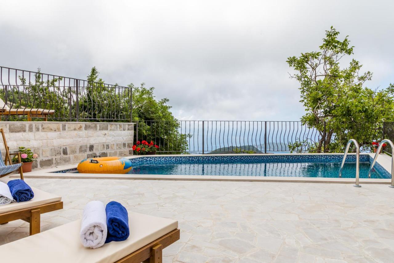 Villa Ladera Lapcici Budva Extérieur photo