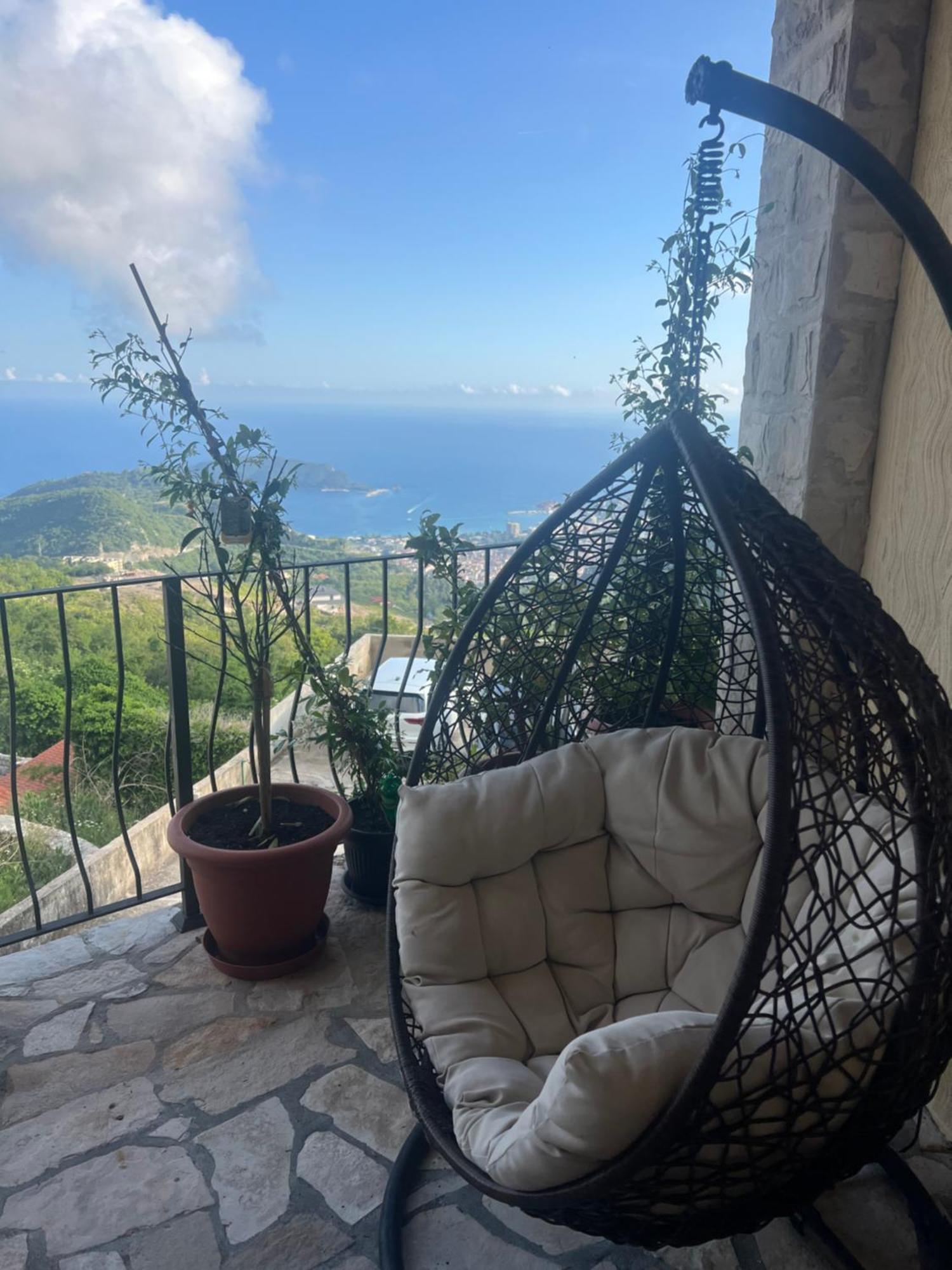 Villa Ladera Lapcici Budva Extérieur photo