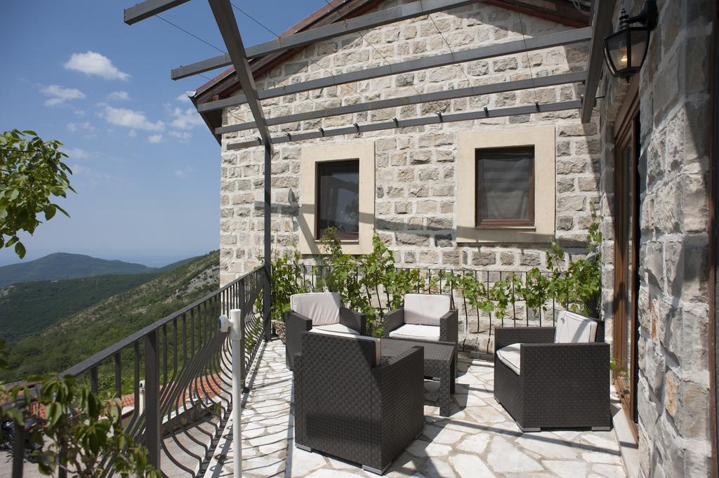 Villa Ladera Lapcici Budva Extérieur photo