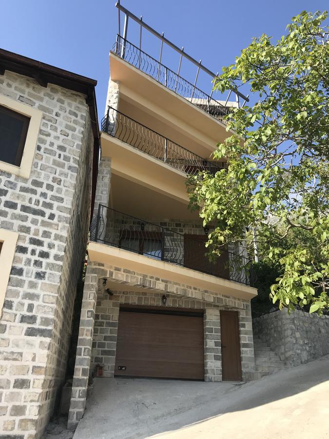 Villa Ladera Lapcici Budva Extérieur photo