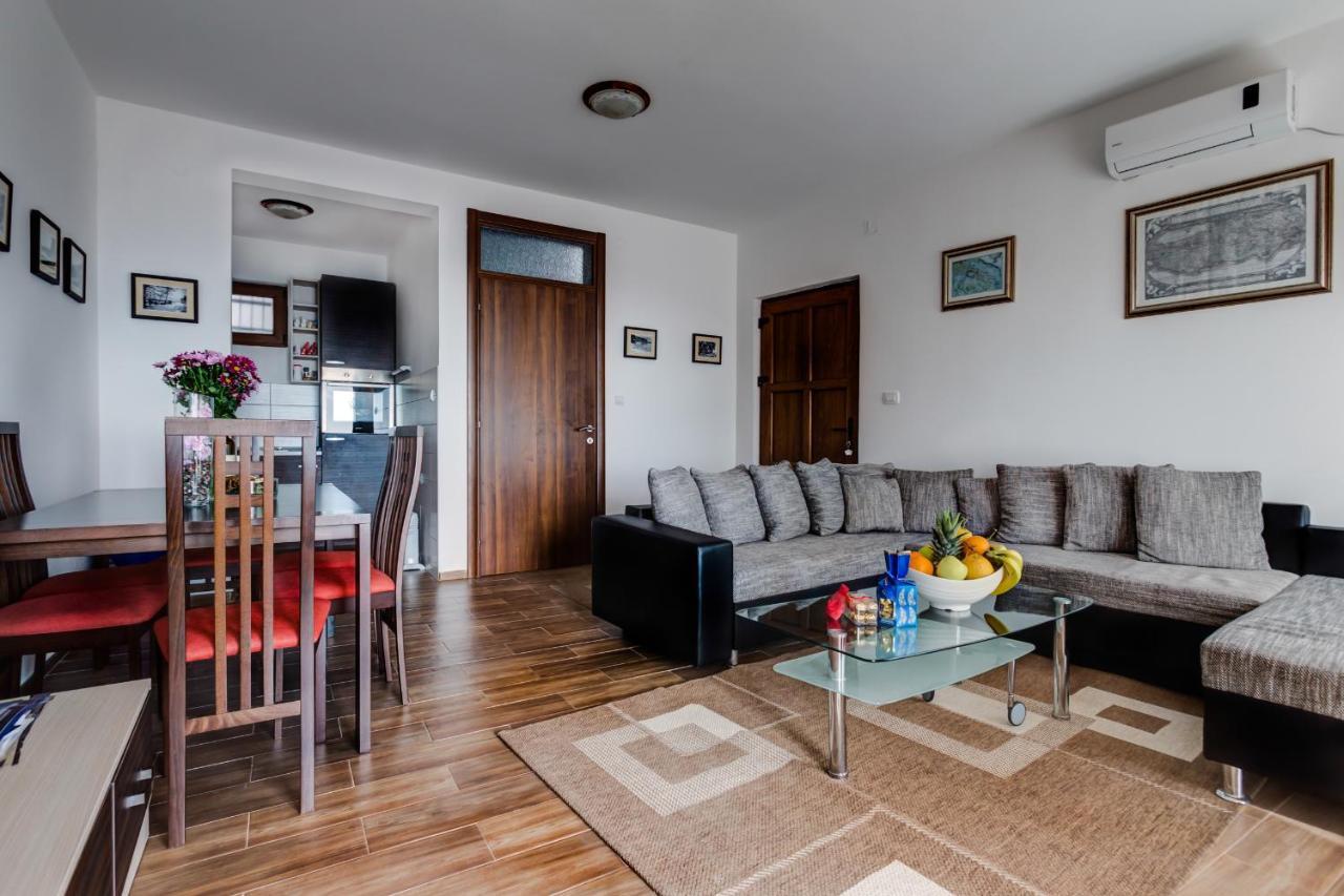Villa Ladera Lapcici Budva Extérieur photo