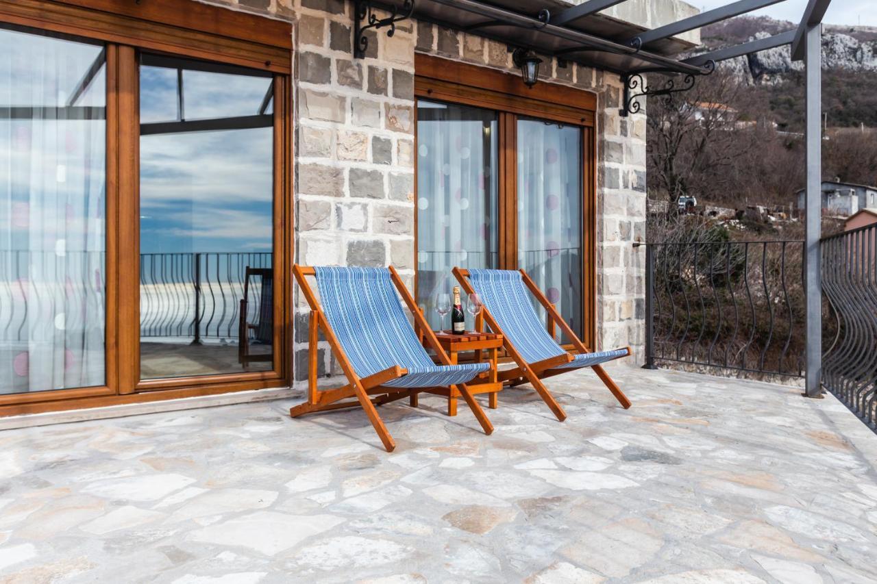Villa Ladera Lapcici Budva Extérieur photo