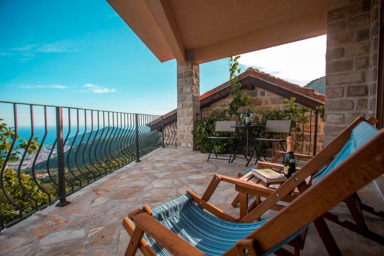 Villa Ladera Lapcici Budva Extérieur photo